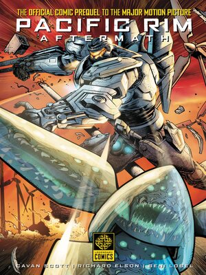 cover image of Pacific Rim: Aftermath (2018)